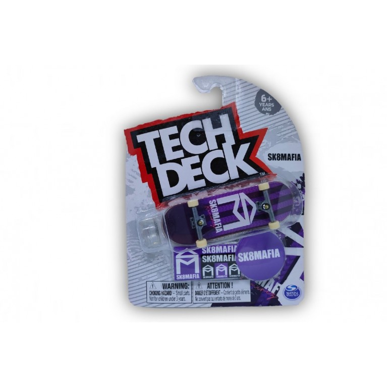 Фингерборд Tech Deck SK8 Mafia Purple