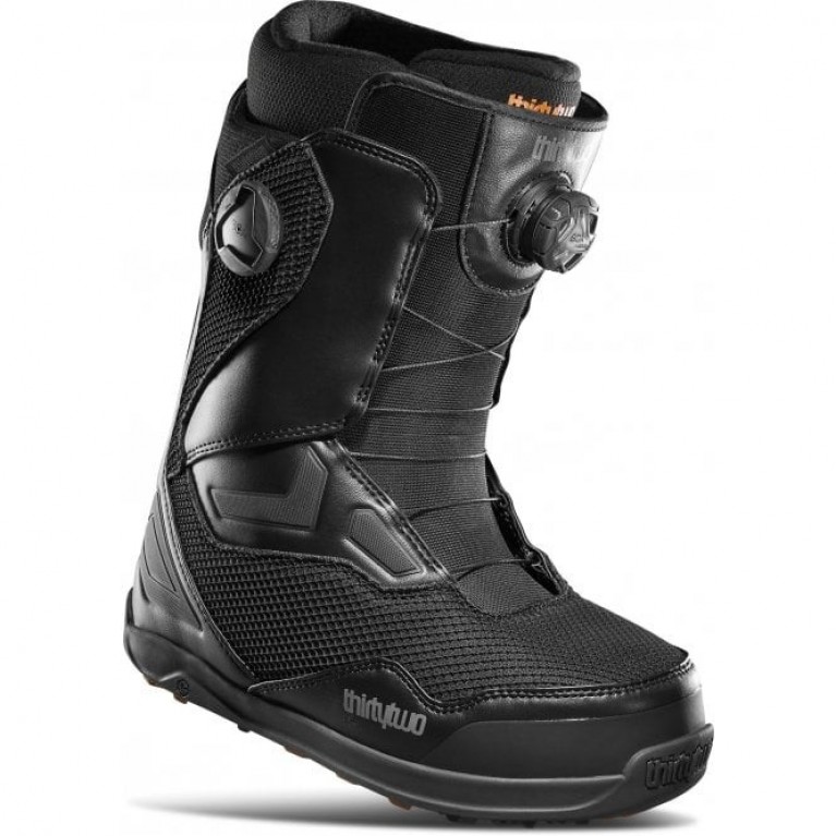 Ботинки сноу ThirtyTwo TM-2 DOUBLE BOA '22 black