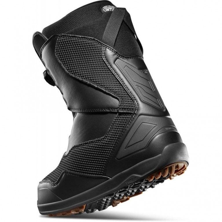 Ботинки сноу ThirtyTwo TM-2 DOUBLE BOA '22 black
