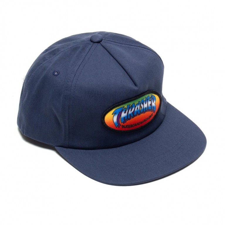 Кепка THRASHER NINETY-FIVE BY SPANKY NAVY