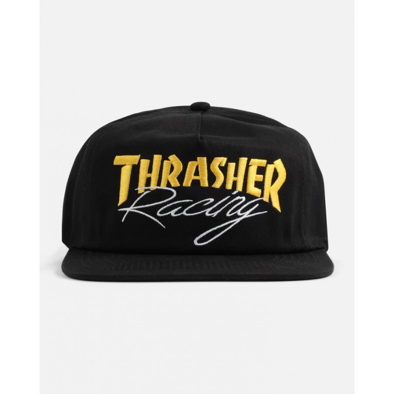 Купить кепку Thrasher AIRBRUSH SNAPBACK BLACK