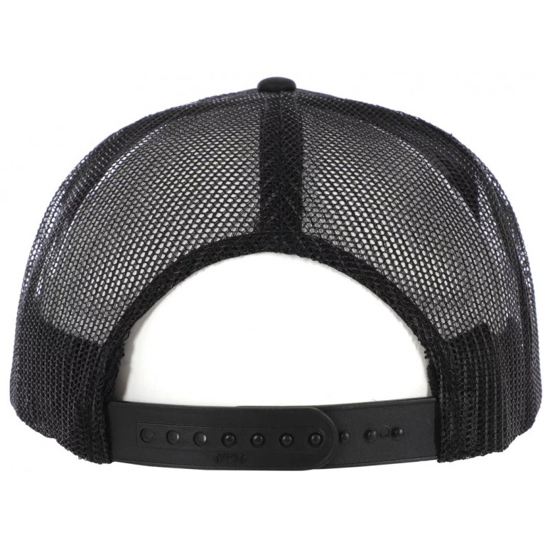 Кепка THRASHER CHAINS BY DANIEL SHEPARD (BLACK)