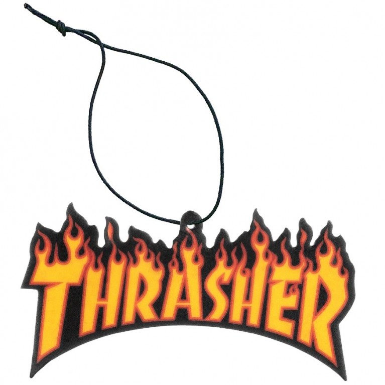 Освежитель Thrasher Flame Air Freshner