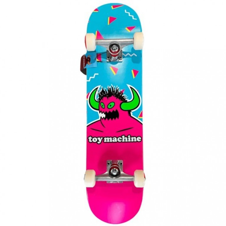 Скейт в сборе Toy Machine 80S MONSTER 7.75