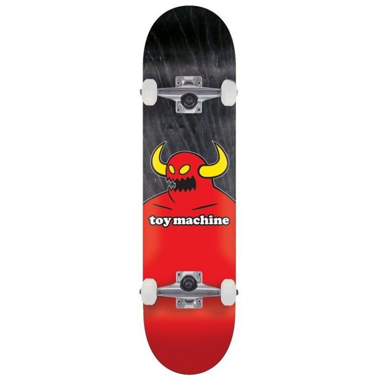 Скейт в сборе Toy Machine Monster Mini Complete 7,375
