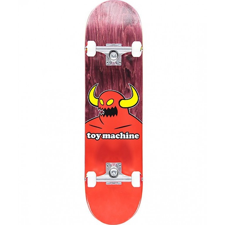 Скейт в сборе Toy Machine Monster Complete 8,0