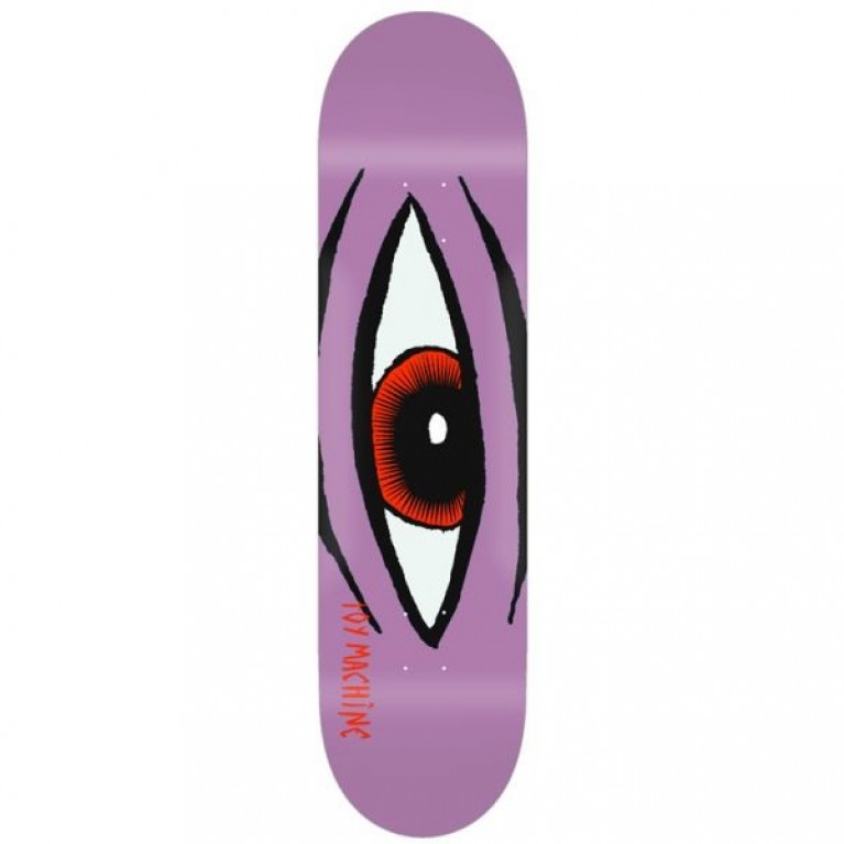 Дека Toy Machine SECT EYE TEAL 8.25