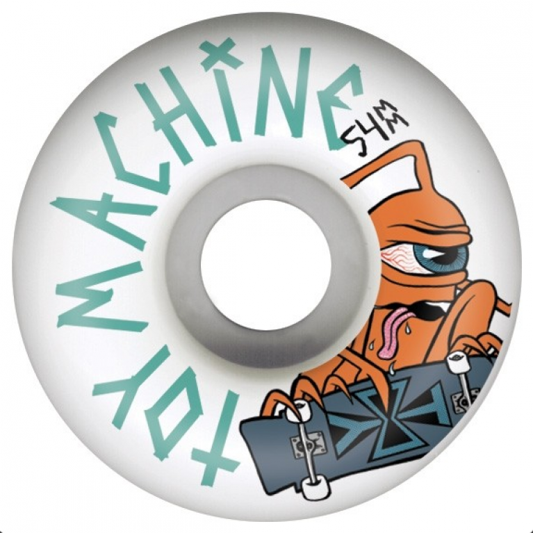 Колеса Toy Machine Sect Skater 54mm/100A