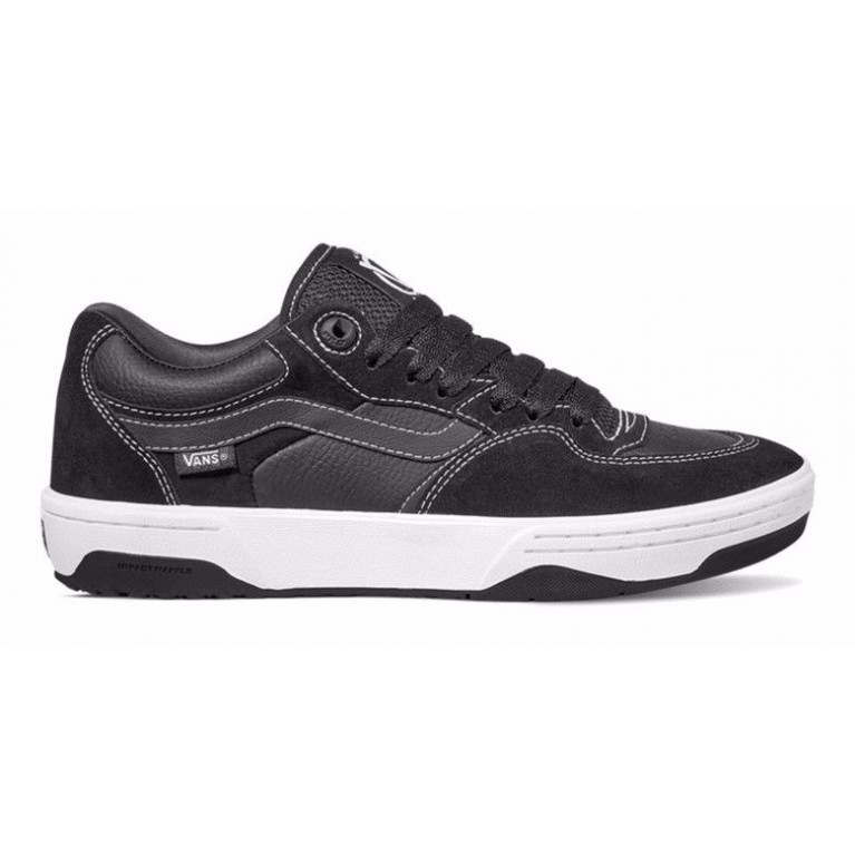 Кеды VANS SHOES - ROWAN 2 BLACK/WHITE