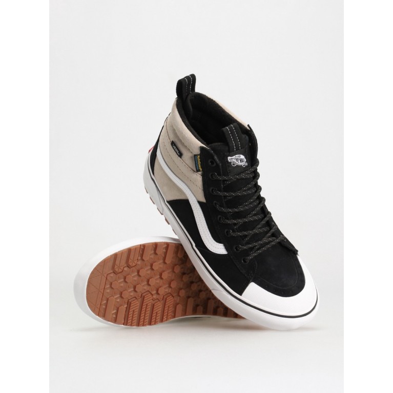 Кеды VANS U SK8-HI MTE-2 2-TONE UTILITY BLACK/KHAKI