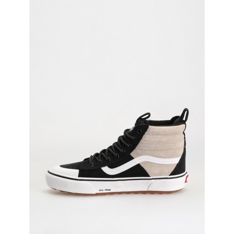 Кеды VANS U SK8-HI MTE-2 2-TONE UTILITY BLACK/KHAKI