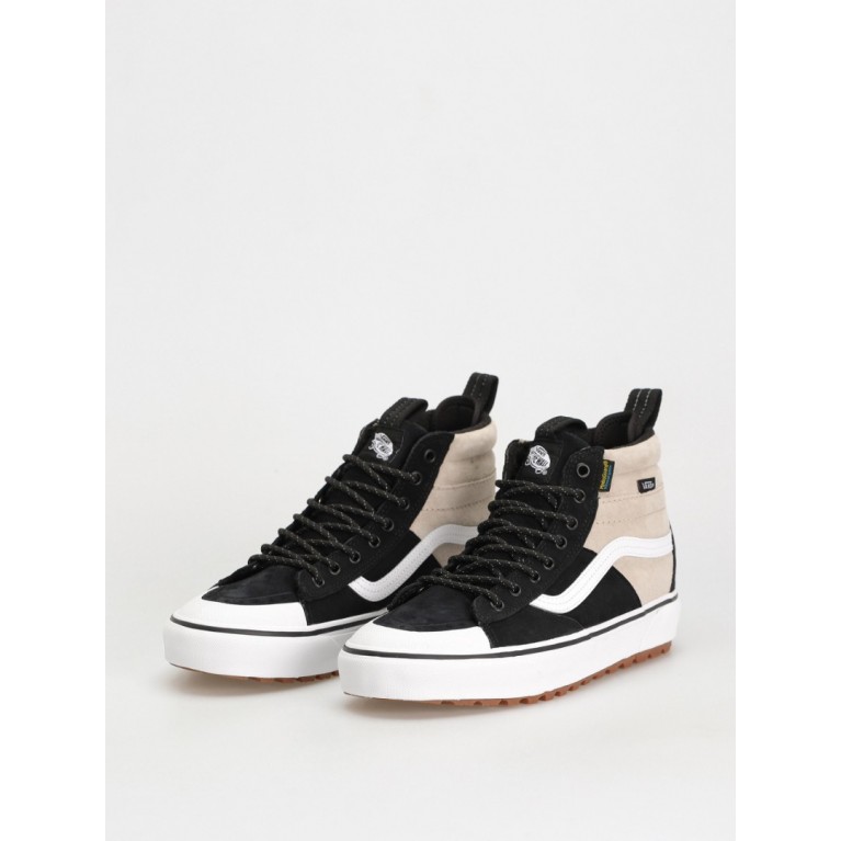 Кеды VANS U SK8-HI MTE-2 2-TONE UTILITY BLACK/KHAKI