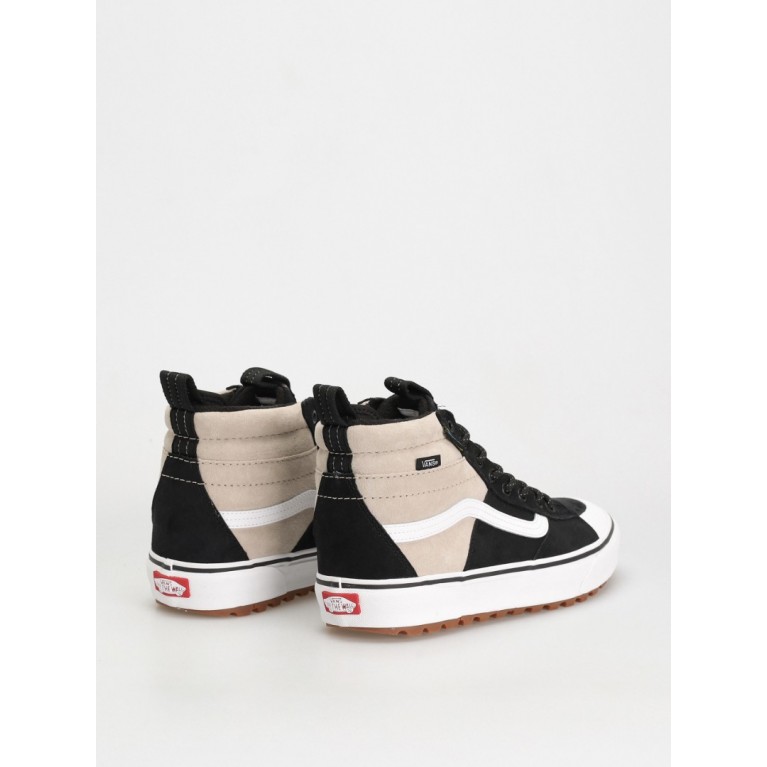 Кеды VANS U SK8-HI MTE-2 2-TONE UTILITY BLACK/KHAKI