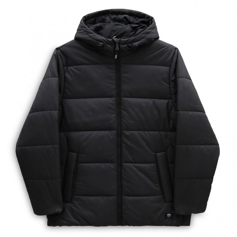 Куртка VANS NORRIS MTE 1 PUFFER JACKET BLACK