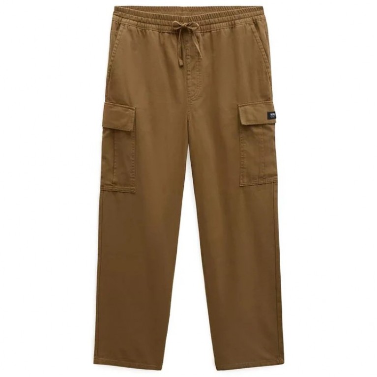 Штаны VANS RANGE CARGO BAGGY TAPERED ELASTIC PANT KANGAROO