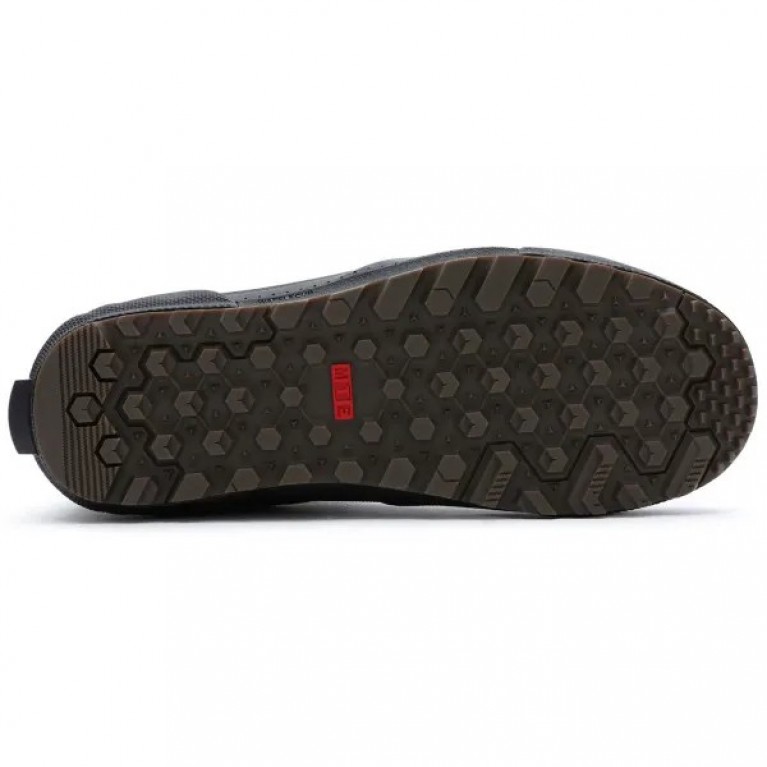 Кеды VANS U SK8-HI GORE-TEX MTE-3 TECH PLAID BLACK/RED