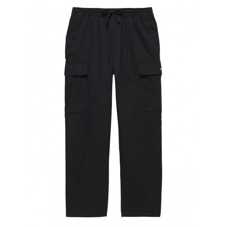 Штаны VANS RANGE CARGO BAGGY TAPERED ELASTIC PANT BLACK