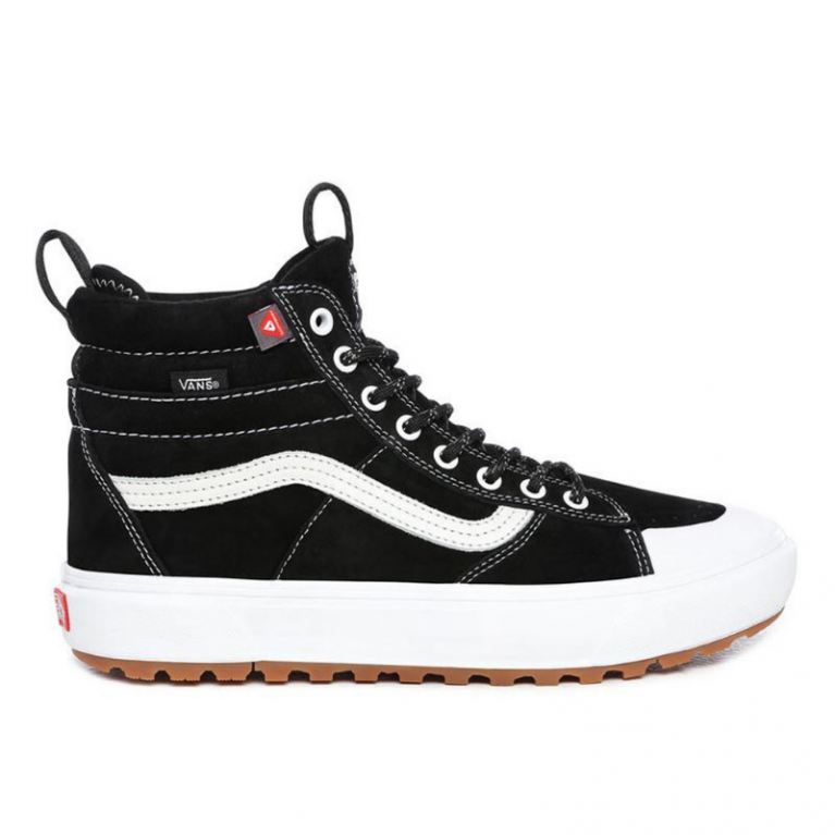 Кеды VANS U SK8-HI® MTE™-2 BLACK/TRUE WHITE