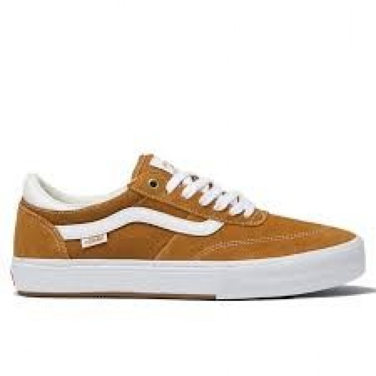 Кеды VANS SHOES GILBERT CROCKETT GOLDEN BROWN