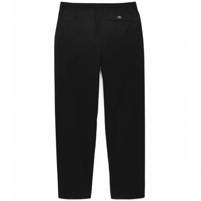 Купить штаны VANS RANGE BAGGY TAPERED ELASTIC WAIST PANT BLACK