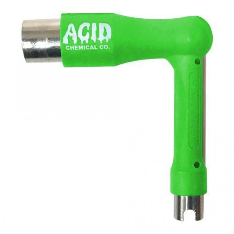 Ключ Acid Space Tool - Green 