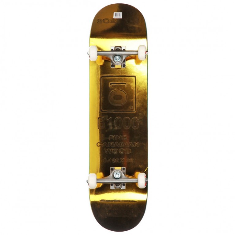 Комплект Скейт ЮНИОН Gold Bar 8,125