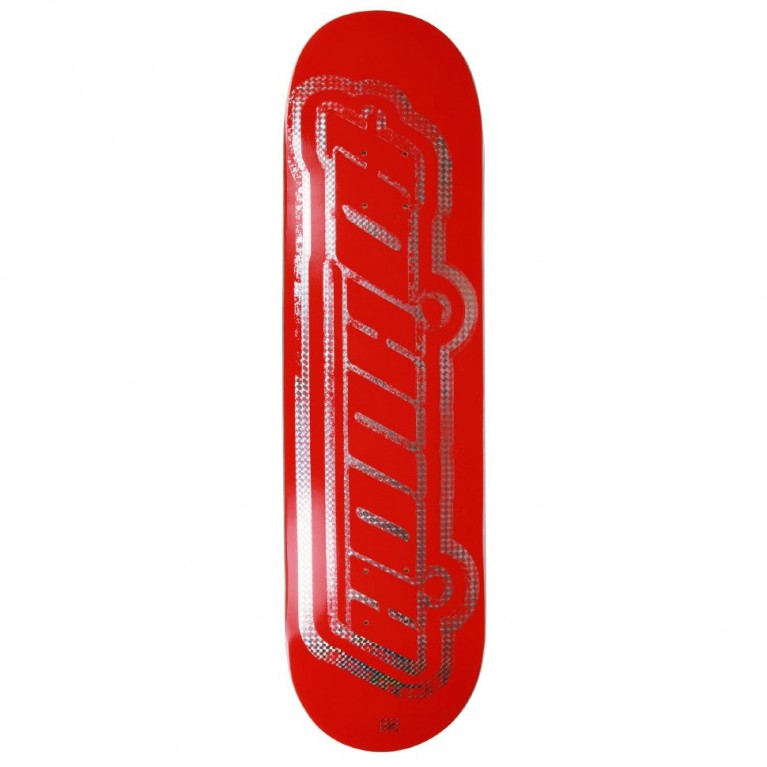 Дека для скейтборда Юнион Red luxe 8.25