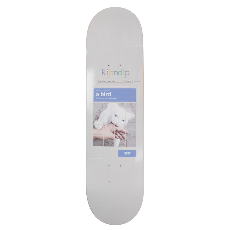 Дека Ripndip A Bird Deck Grey 8.0