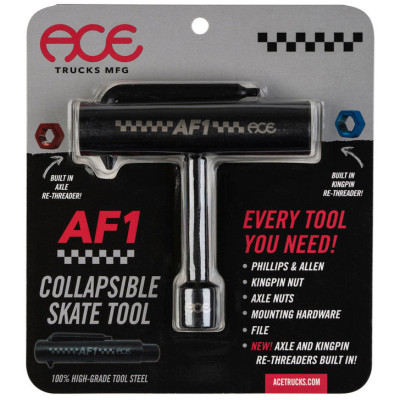 Ключ Ace AF1 Skate Tool 
