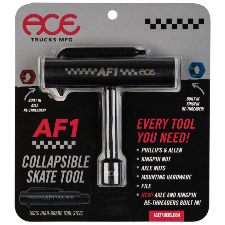 Ключ Ace AF1 Skate Tool 