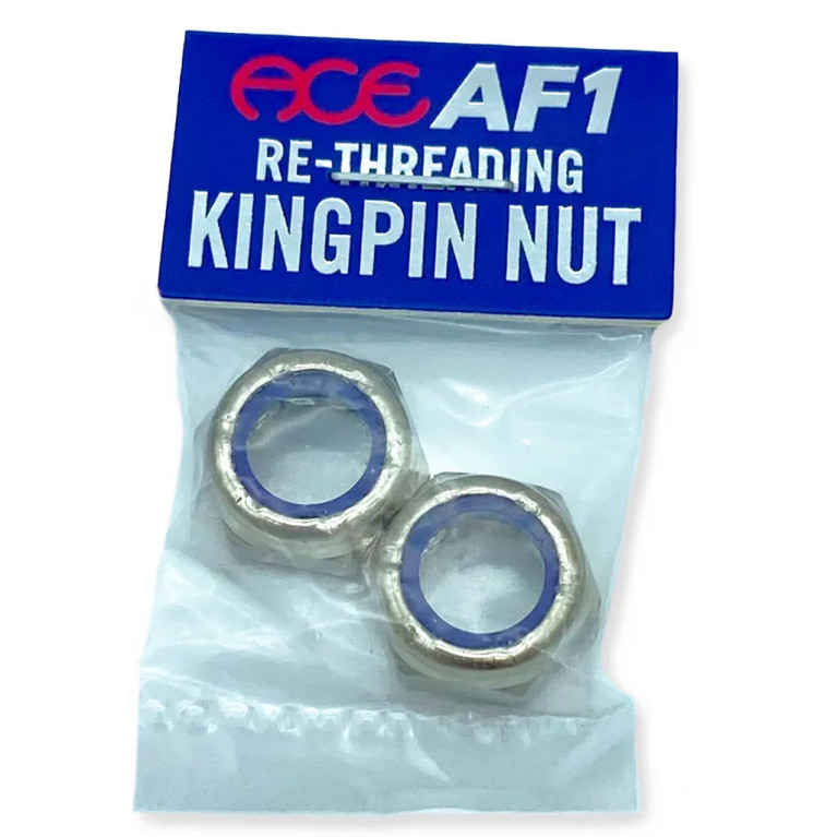 Гайки Ace Re-Threading Kingpin Nuts (Pack of 2)