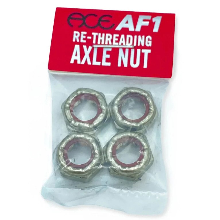 Гайки Ace Re-Threading Axle Nuts (Pack of 4)