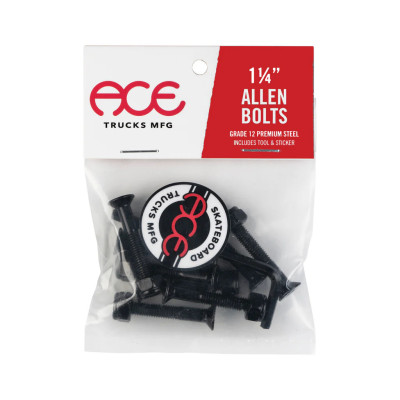 Винты Ace Bolts Allen 1 1/4"
