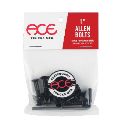  Винты Ace Bolts Allen 1"