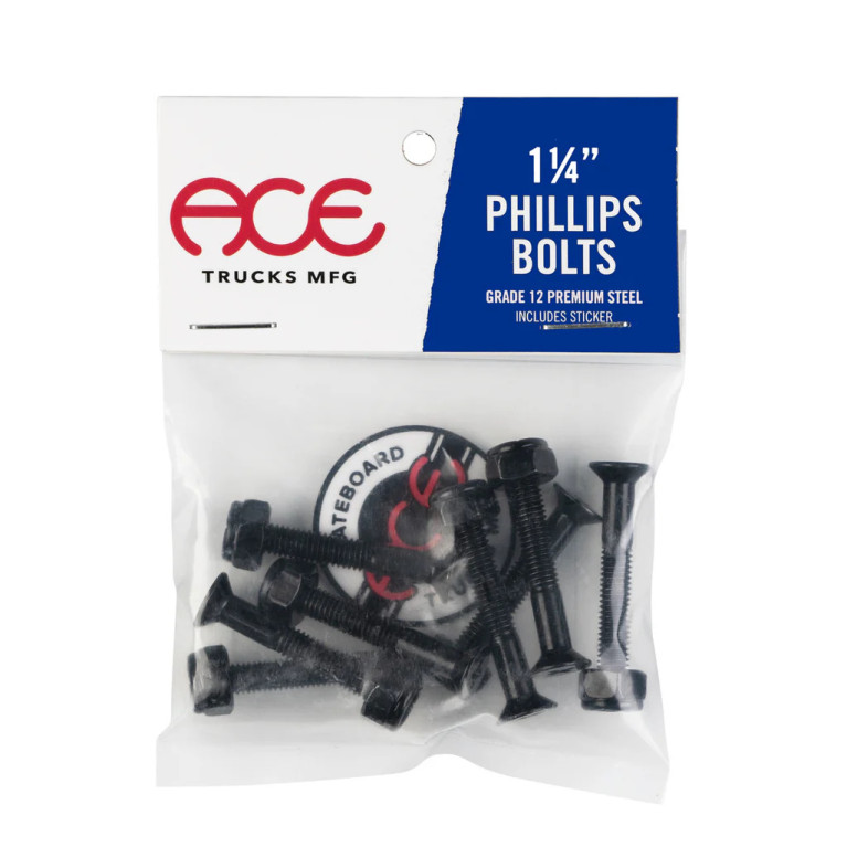  Винты Ace Bolts Phillips 1 1/4"
