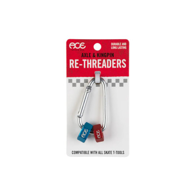 Плашки Ace Re-Threader Dies
