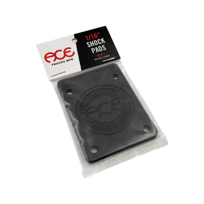 Подкладки Ace Shock Pads 1/16"