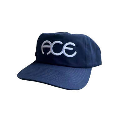 Кепка Ace Rings Hat - Navy