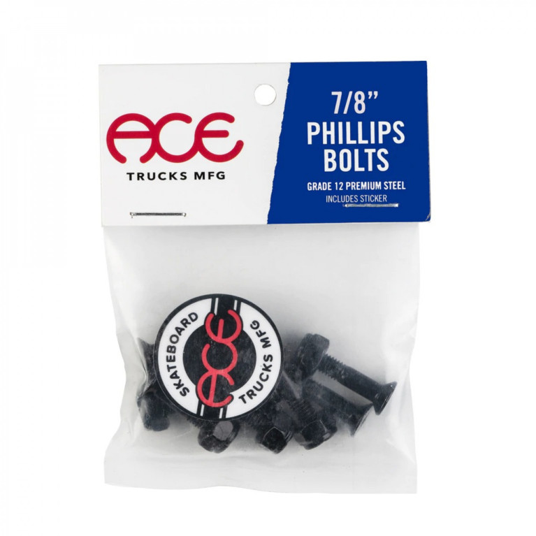  Винты Ace Bolts Phillips 7/8"