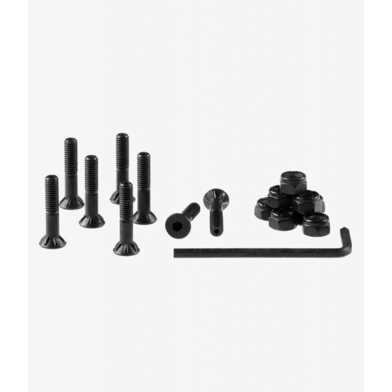 Винты Ace AF1 HOLLOW Bolts w/ Grippers Allen 1 1/4"