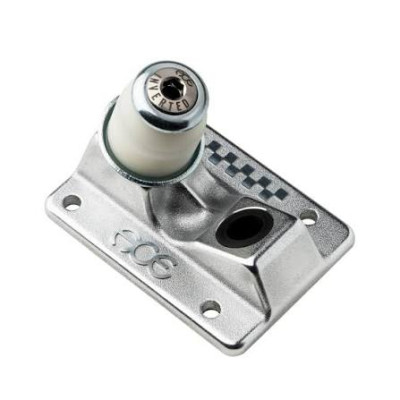 База для подвески ACE AF1 Inverted Polished Baseplate (includes bushings/washers)