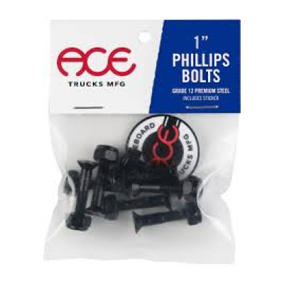  Винты Ace Bolts Phillips 1"