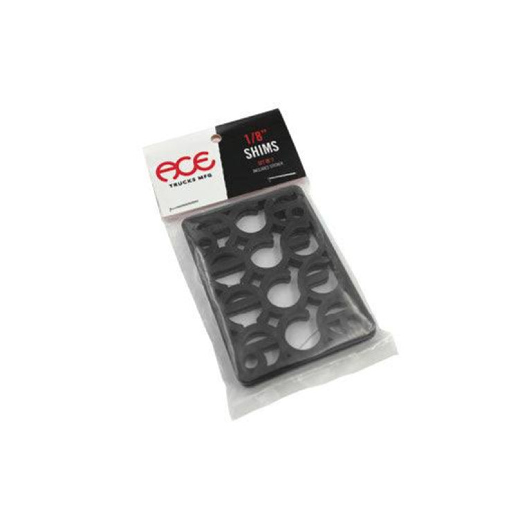 Подкладки Ace Shims 1/8"