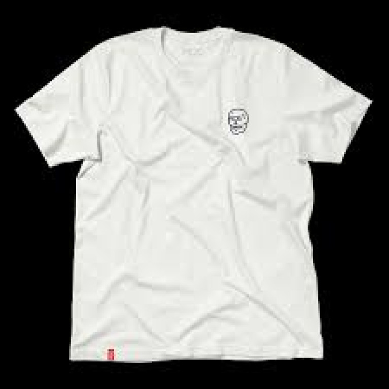 Футболка Ace Pile SS Tee - White