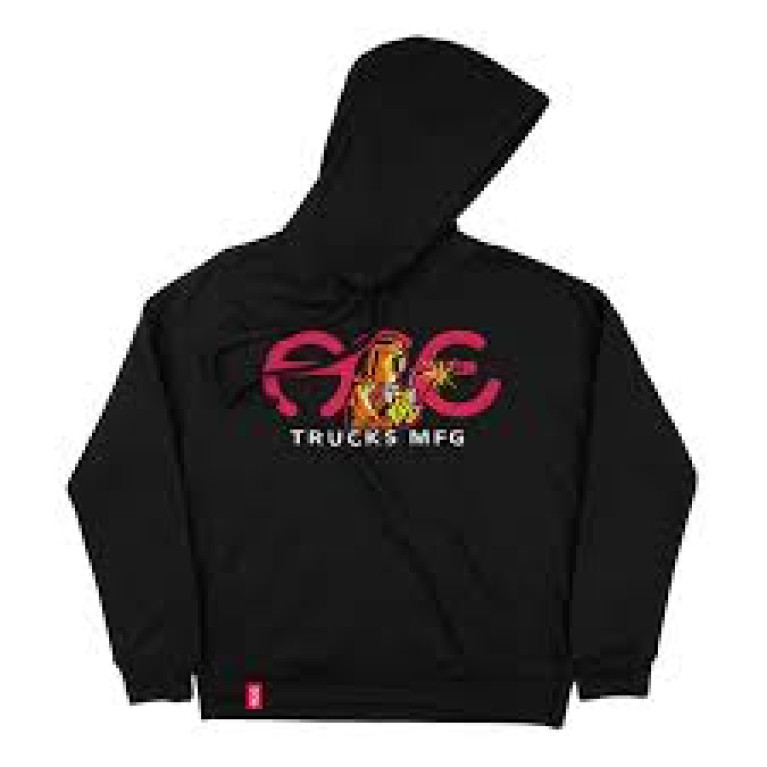Толстовка Ace Hotbox Hoodie - Black