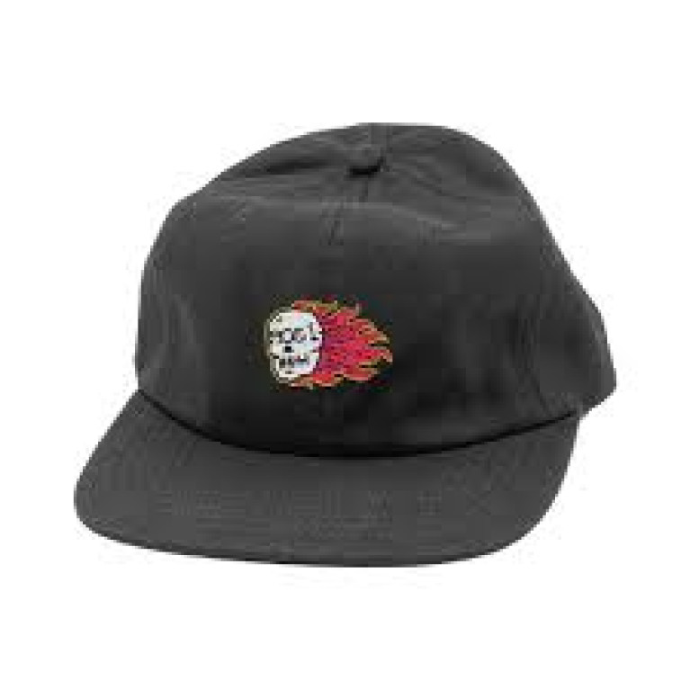Кепка Ace Combust Hat - Black