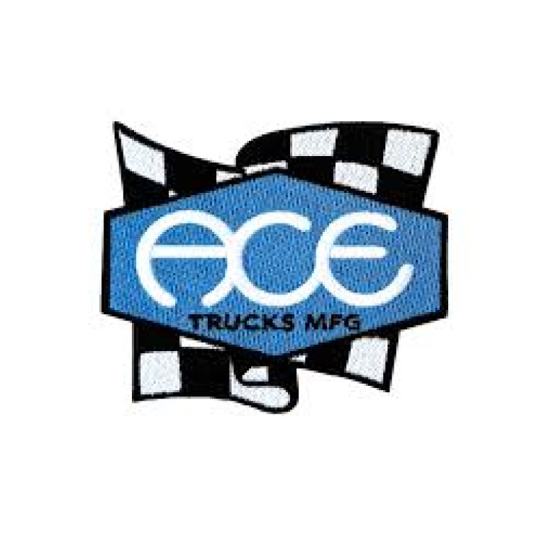 Нашивка Ace Speedway Patch 3.5" x 3"