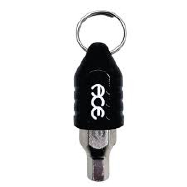 Ключ Ace Inverted Tool - Magna Adaptor + Keychain