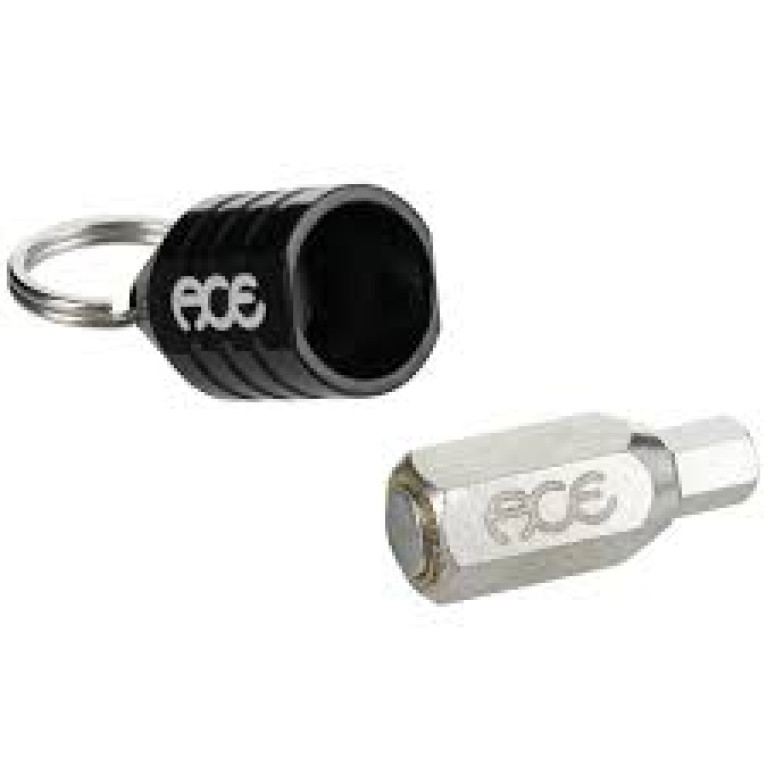 Ключ Ace Inverted Tool - Magna Adaptor + Keychain