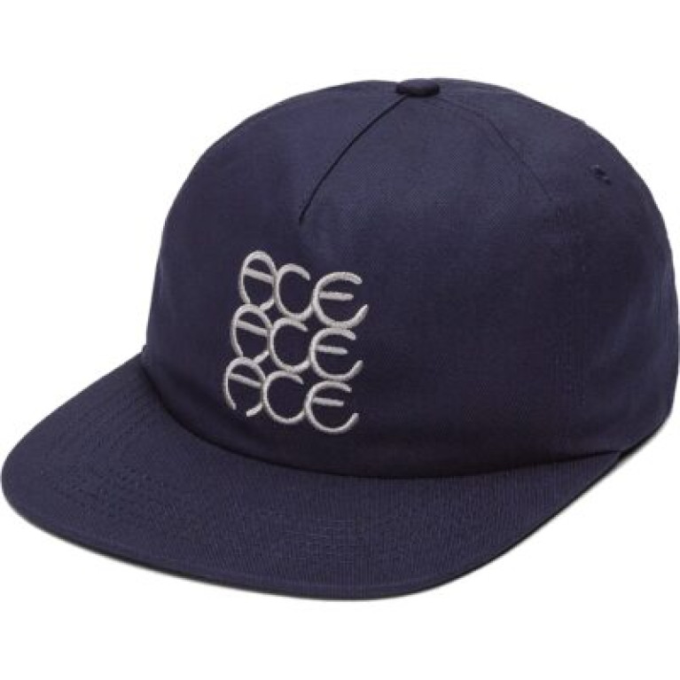 Кепка Ace Rings Hat - Navy